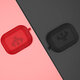 Silicone Shockproof Earphone Storage Case with KeyChain for Apple Airpods 3 Airpods Pro Silicone Shockproof Earphone Storage Case with KeyChain for Apple Airpods 3 Airpods Pro