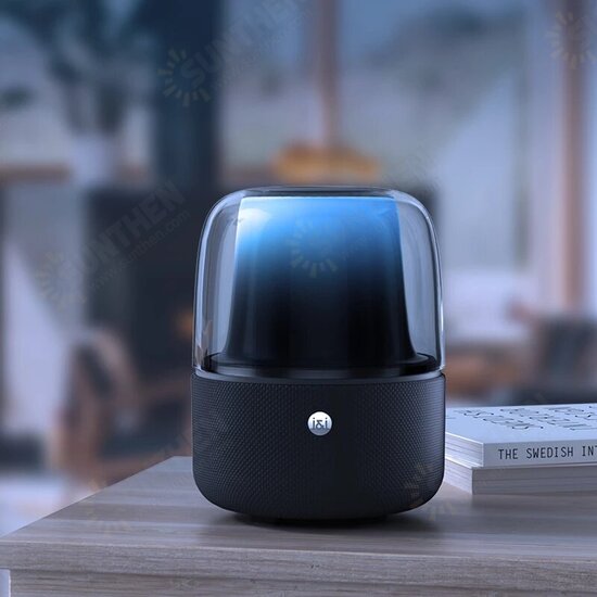 SH77 bluetooth Speaker Wireless Speaker 10W Bass Atmosphere Light Mini Audio Subwoofer Portable Speaker SH77 bluetooth Speaker Wireless Speaker 10W Bass Atmosphere Light Mini Audio Subwoofer Portable Speaker