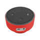 Soft Silicone Gel Speaker Protective Case Dustproof Anti Drop Case Protector Cover For Echo Dot 2nd