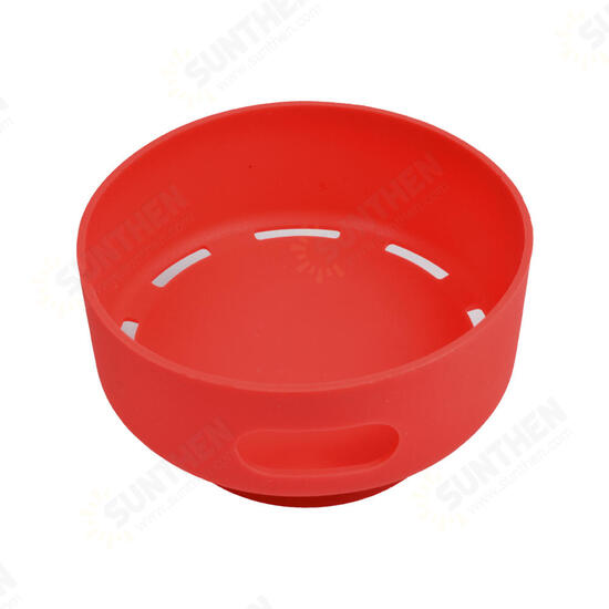 Soft Silicone Gel Speaker Protective Case Dustproof Anti Drop Case Protector Cover For Echo Dot 2nd