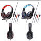 SY733MV USB Wired Light Gaming Computer Headphone for PS4 Dedicated SY733MV USB Wired Light Gaming Computer Headphone for PS4 Dedicated