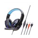 SY733MV USB Wired Light Gaming Computer Headphone for PS4 Dedicated SY733MV USB Wired Light Gaming Computer Headphone for PS4 Dedicated