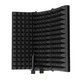 Studio Microphone Isolation Shield Recording Foam Panel Studio Microphone Isolation Shield Recording Foam Panel