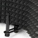 Studio Microphone Isolation Shield Recording Foam Panel Studio Microphone Isolation Shield Recording Foam Panel
