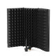Studio Microphone Isolation Shield Recording Foam Panel Studio Microphone Isolation Shield Recording Foam Panel