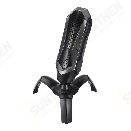 T1 USB Wired RGB Light Gaming Condenser Microphone Plug and Play Type-C Cardioid Pattern Desktop Microphone T1 USB Wired RGB Light Gaming Condenser Microphone Plug and Play Type-C Cardioid Pattern Desktop Microphone