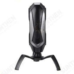 T1 USB Wired RGB Light Gaming Condenser Microphone Plug and Play Type-C Cardioid Pattern Desktop Microphone T1 USB Wired RGB Light Gaming Condenser Microphone Plug and Play Type-C Cardioid Pattern Desktop Microphone