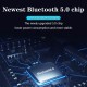 T17 TWS bluetooth 5.0 Earphone HiFi Stereo Deep Bass 14mm Moving Coil AAC HD Audio CVC Noise Reduction 600mAh Battery IPX5 Waterproof Auto Pairing LED Digital Display Earbuds In-ear Sports Headphone with Mic T17 TWS bluetooth 5.0 Earphone HiFi Stereo Deep Bass 14mm Moving Coil AAC HD Audio CVC Noise Reduction 600mAh Battery IPX5 Waterproof Auto Pairing LED Digital Display Earbuds In-ear Sports Headphone with Mic