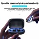 T17 TWS bluetooth 5.0 Earphone HiFi Stereo Deep Bass 14mm Moving Coil AAC HD Audio CVC Noise Reduction 600mAh Battery IPX5 Waterproof Auto Pairing LED Digital Display Earbuds In-ear Sports Headphone with Mic T17 TWS bluetooth 5.0 Earphone HiFi Stereo Deep Bass 14mm Moving Coil AAC HD Audio CVC Noise Reduction 600mAh Battery IPX5 Waterproof Auto Pairing LED Digital Display Earbuds In-ear Sports Headphone with Mic