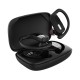 T17 TWS bluetooth 5.0 Earphone HiFi Stereo Deep Bass 14mm Moving Coil AAC HD Audio CVC Noise Reduction 600mAh Battery IPX5 Waterproof Auto Pairing LED Digital Display Earbuds In-ear Sports Headphone with Mic T17 TWS bluetooth 5.0 Earphone HiFi Stereo Deep Bass 14mm Moving Coil AAC HD Audio CVC Noise Reduction 600mAh Battery IPX5 Waterproof Auto Pairing LED Digital Display Earbuds In-ear Sports Headphone with Mic