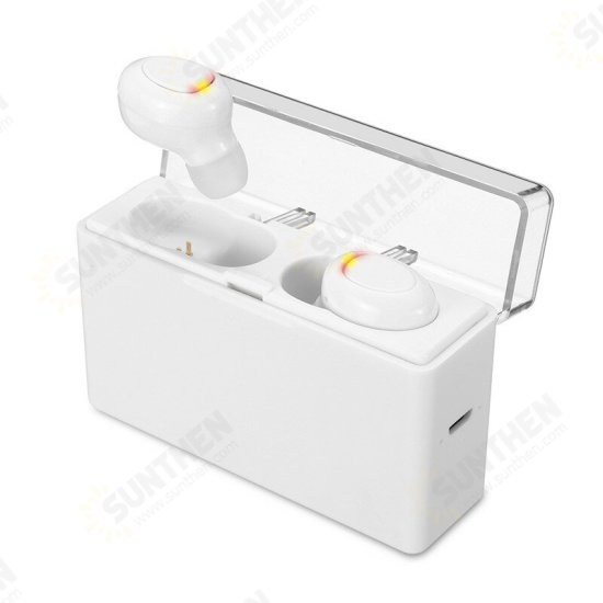 T3 TWS bluetooth 5.0 Earbuds Hi-Fi Noise Cancelling Wireless Headset Earphone With 3500mAh Charging Case Power Bank T3 TWS bluetooth 5.0 Earbuds Hi-Fi Noise Cancelling Wireless Headset Earphone With 3500mAh Charging Case Power Bank
