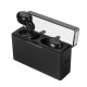 T3 TWS bluetooth 5.0 Earbuds Hi-Fi Noise Cancelling Wireless Headset Earphone With 3500mAh Charging Case Power Bank T3 TWS bluetooth 5.0 Earbuds Hi-Fi Noise Cancelling Wireless Headset Earphone With 3500mAh Charging Case Power Bank
