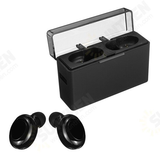 T3 TWS bluetooth 5.0 Earbuds Hi-Fi Noise Cancelling Wireless Headset Earphone With 3500mAh Charging Case Power Bank T3 TWS bluetooth 5.0 Earbuds Hi-Fi Noise Cancelling Wireless Headset Earphone With 3500mAh Charging Case Power Bank