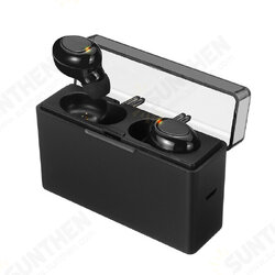 T3 TWS bluetooth 5.0 Earbuds Hi-Fi Noise Cancelling Wireless Headset Earphone With 3500mAh Charging Case Power Bank T3 TWS bluetooth 5.0 Earbuds Hi-Fi Noise Cancelling Wireless Headset Earphone With 3500mAh Charging Case Power Bank