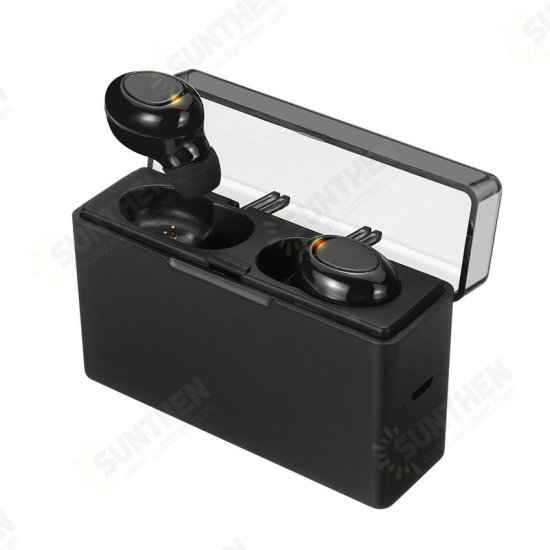 T3 TWS bluetooth 5.0 Earbuds Hi-Fi Noise Cancelling Wireless Headset Earphone With 3500mAh Charging Case Power Bank T3 TWS bluetooth 5.0 Earbuds Hi-Fi Noise Cancelling Wireless Headset Earphone With 3500mAh Charging Case Power Bank