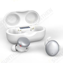 T30 TWS bluetooth 5.1 Earbuds LED Display Touch Control HiFi Stereo Earphone Low Latency Long Endurance Waterproof Headphones with Mic T30 TWS bluetooth 5.1 Earbuds LED Display Touch Control HiFi Stereo Earphone Low Latency Long Endurance Waterproof Headphones with Mic