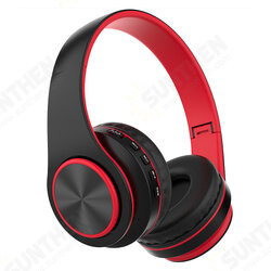 T47 Wireless bluetooth 5.0 Earphone HiFi Stereo Noise Cancelling 200mAh Battery Support TF Card Outdoor Sports Headphone