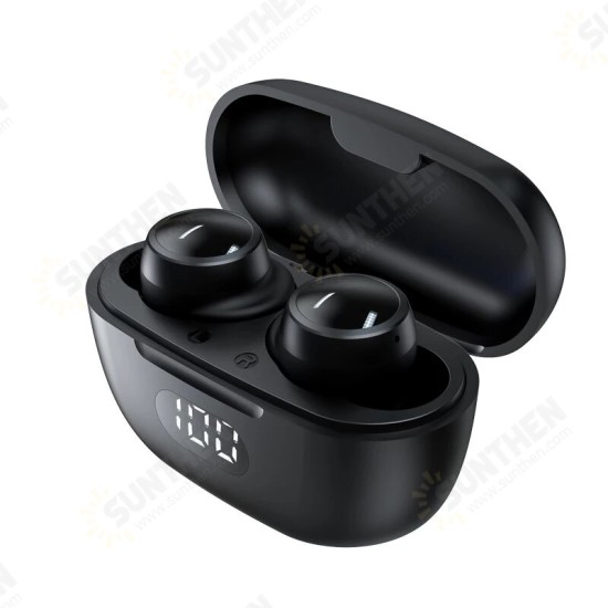 T58 TWS bluetooth Earphones Wireless Earbuds LED Dislplay Stereo Sports Headsets Headphone With Mic T58 TWS bluetooth Earphones Wireless Earbuds LED Dislplay Stereo Sports Headsets Headphone With Mic