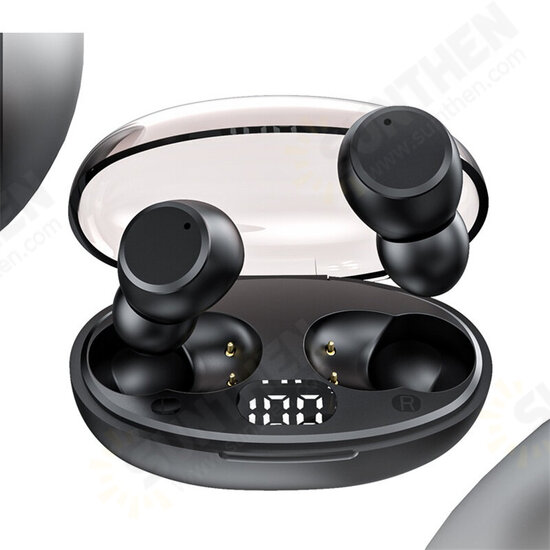 T62 TWS Earbuds Wireless bluetooth 5.2 Earphone LED Digital Display Mini Portable Headphone with Mic T62 TWS Earbuds Wireless bluetooth 5.2 Earphone LED Digital Display Mini Portable Headphone with Mic