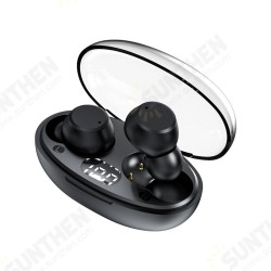T62 TWS Earbuds Wireless bluetooth 5.2 Earphone LED Digital Display Mini Portable Headphone with Mic T62 TWS Earbuds Wireless bluetooth 5.2 Earphone LED Digital Display Mini Portable Headphone with Mic