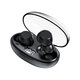 T62 TWS Earbuds Wireless bluetooth 5.2 Earphone LED Digital Display Mini Portable Headphone with Mic T62 TWS Earbuds Wireless bluetooth 5.2 Earphone LED Digital Display Mini Portable Headphone with Mic