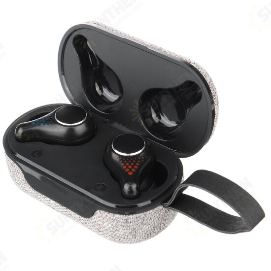 T8 TWS Wireless bluetooth 5.0 Earphone Fashion Cool Headphone Smart Touch LED Display Waterproof Headset with Mic T8 TWS Wireless bluetooth 5.0 Earphone Fashion Cool Headphone Smart Touch LED Display Waterproof Headset with Mic