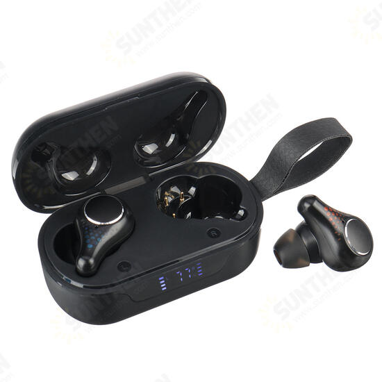 T8 TWS Wireless bluetooth 5.0 Earphone Fashion Cool Headphone Smart Touch LED Display Waterproof Headset with Mic T8 TWS Wireless bluetooth 5.0 Earphone Fashion Cool Headphone Smart Touch LED Display Waterproof Headset with Mic