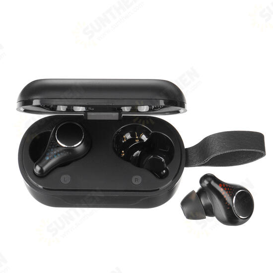 T8 TWS Wireless bluetooth 5.0 Earphone Fashion Cool Headphone Smart Touch LED Display Waterproof Headset with Mic T8 TWS Wireless bluetooth 5.0 Earphone Fashion Cool Headphone Smart Touch LED Display Waterproof Headset with Mic