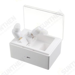 T8 TWS bluetooth Earbuds Low Latency 2200mAh Large Battery Capacity HiFi Music Earphone Headphone with Mic T8 TWS bluetooth Earbuds Low Latency 2200mAh Large Battery Capacity HiFi Music Earphone Headphone with Mic