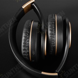 T8 Wireless bluetooth 5.0 Earphone HiFi Stereo Effective Sound Insulation 300mAh Battery Telescopic Folding Outdoor Sports Headphone T8 Wireless bluetooth 5.0 Earphone HiFi Stereo Effective Sound Insulation 300mAh Battery Telescopic Folding Outdoor Sports Headphone