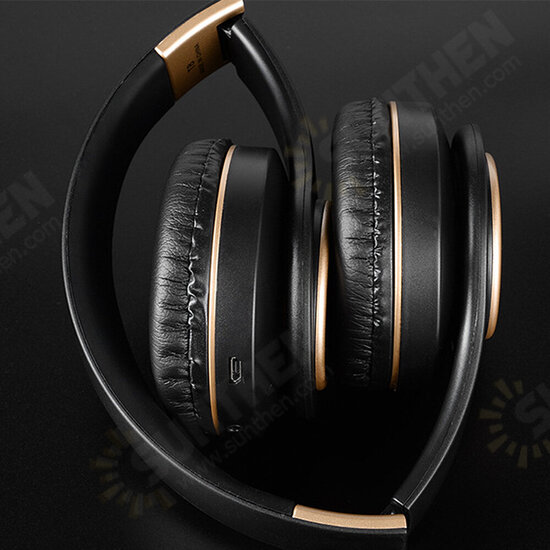 T8 Wireless bluetooth 5.0 Earphone HiFi Stereo Effective Sound Insulation 300mAh Battery Telescopic Folding Outdoor Sports Headphone T8 Wireless bluetooth 5.0 Earphone HiFi Stereo Effective Sound Insulation 300mAh Battery Telescopic Folding Outdoor Sports Headphone