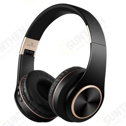 T8 Wireless bluetooth 5.0 Earphone HiFi Stereo Effective Sound Insulation 300mAh Battery Telescopic Folding Outdoor Sports Headphone T8 Wireless bluetooth 5.0 Earphone HiFi Stereo Effective Sound Insulation 300mAh Battery Telescopic Folding Outdoor Sports Headphone