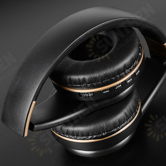 T8 Wireless bluetooth 5.0 Earphone HiFi Stereo Effective Sound Insulation 300mAh Battery Telescopic Folding Outdoor Sports Headphone T8 Wireless bluetooth 5.0 Earphone HiFi Stereo Effective Sound Insulation 300mAh Battery Telescopic Folding Outdoor Sports Headphone
