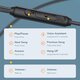 F37 Stereo Bass Sound Gaming Earbuds Earphone Wired 3.5mm Headphones Sport In-ear Wired Earphone With Microphone F37 Stereo Bass Sound Gaming Earbuds Earphone Wired 3.5mm Headphones Sport In-ear Wired Earphone With Microphone