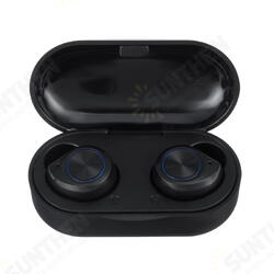 TW60 TWS Wireless bluetooth 5.0 HiFi Stereo Sport Earbuds Headphone Touch Control Earphone with Charging Box TW60 TWS Wireless bluetooth 5.0 HiFi Stereo Sport Earbuds Headphone Touch Control Earphone with Charging Box