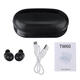 TW60 TWS Wireless bluetooth 5.0 HiFi Stereo Sport Earbuds Headphone Touch Control Earphone with Charging Box TW60 TWS Wireless bluetooth 5.0 HiFi Stereo Sport Earbuds Headphone Touch Control Earphone with Charging Box