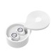 TW70 TWS bluetooth 5.0 Earphone Mini Stereo Music Cute Earbuds Smart Touch Headphone with Mic Gift