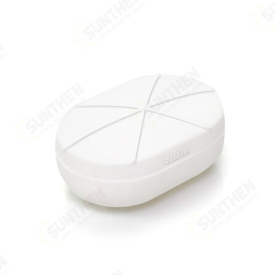 TWS Earphones Storage Box Silicone Shockproof Protective Case Cover for Xiaomi Redmi Airdots S Earphone TWS Earphones Storage Box Silicone Shockproof Protective Case Cover for Xiaomi Redmi Airdots S Earphone