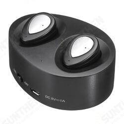 TWS-K2 Wireless bluetooth Headphone Mini Portable Stereo Earphone Earbuds with Mic with Charging Box TWS-K2 Wireless bluetooth Headphone Mini Portable Stereo Earphone Earbuds with Mic with Charging Box