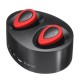 TWS-K2 Wireless bluetooth Headphone Mini Portable Stereo Earphone Earbuds with Mic with Charging Box TWS-K2 Wireless bluetooth Headphone Mini Portable Stereo Earphone Earbuds with Mic with Charging Box
