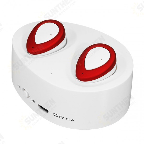 TWS-K2 Wireless bluetooth Headphone Mini Portable Stereo Earphone Earbuds with Mic with Charging Box TWS-K2 Wireless bluetooth Headphone Mini Portable Stereo Earphone Earbuds with Mic with Charging Box