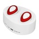 TWS-K2 Wireless bluetooth Headphone Mini Portable Stereo Earphone Earbuds with Mic with Charging Box TWS-K2 Wireless bluetooth Headphone Mini Portable Stereo Earphone Earbuds with Mic with Charging Box