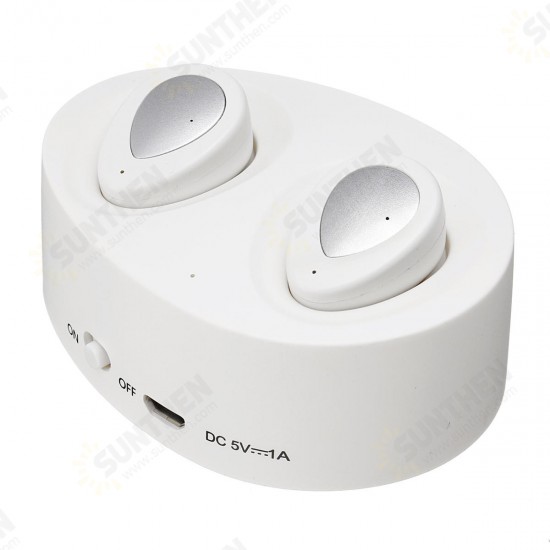TWS-K2 Wireless bluetooth Headphone Mini Portable Stereo Earphone Earbuds with Mic with Charging Box TWS-K2 Wireless bluetooth Headphone Mini Portable Stereo Earphone Earbuds with Mic with Charging Box