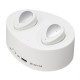 TWS-K2 Wireless bluetooth Headphone Mini Portable Stereo Earphone Earbuds with Mic with Charging Box TWS-K2 Wireless bluetooth Headphone Mini Portable Stereo Earphone Earbuds with Mic with Charging Box
