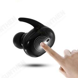 TWS-X Mini bluetooth 5.0 Earphone Wireless Stereo Large Capacity Noise Cancelling Stereo HIFI Sport Headphones With Charging Box TWS-X Mini bluetooth 5.0 Earphone Wireless Stereo Large Capacity Noise Cancelling Stereo HIFI Sport Headphones With Charging Box