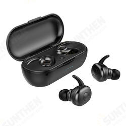 TWS-X Mini bluetooth 5.0 Earphone Wireless Stereo Large Capacity Noise Cancelling Stereo HIFI Sport Headphones With Charging Box TWS-X Mini bluetooth 5.0 Earphone Wireless Stereo Large Capacity Noise Cancelling Stereo HIFI Sport Headphones With Charging Box