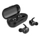 TWS-X Mini bluetooth 5.0 Earphone Wireless Stereo Large Capacity Noise Cancelling Stereo HIFI Sport Headphones With Charging Box