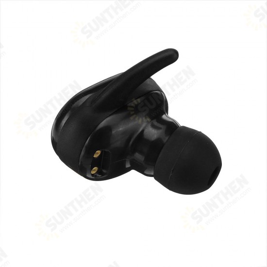 TWS-X Mini bluetooth 5.0 Earphone Wireless Stereo Large Capacity Noise Cancelling Stereo HIFI Sport Headphones With Charging Box TWS-X Mini bluetooth 5.0 Earphone Wireless Stereo Large Capacity Noise Cancelling Stereo HIFI Sport Headphones With Charging Box