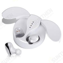 TWS bluetooth 5.0 Earphone Binaural Wireless Stereo Waterproof Earbuds Headphones With Mic TWS bluetooth 5.0 Earphone Binaural Wireless Stereo Waterproof Earbuds Headphones With Mic