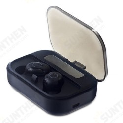 TWS bluetooth 5.0 Earphone Wireless Earbuds 4000mAH Power Bank Stereo Headphone with Mic for iPhone Huawei TWS bluetooth 5.0 Earphone Wireless Earbuds 4000mAH Power Bank Stereo Headphone with Mic for iPhone Huawei